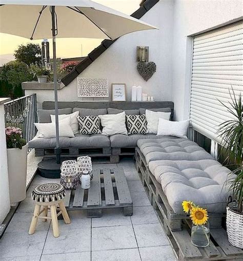 Sumptuous Amazing Ways Choosing Best Balcony Furniture | Balcony