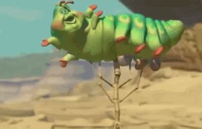 The Real Reason Bugs Are Terrifying A Bugs Life Characters A Bug S