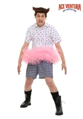 This Ace Ventura Tutu Costume Is An Officially Licensed Exclusive