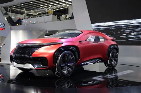 Top 10 Concept Cars At Beijing Auto Show 2016 Gtspirit