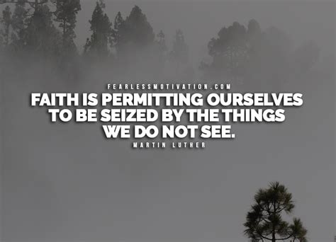 24 Of The Most Famous Quotes On Faith To Uplift Your Spirit Fearless