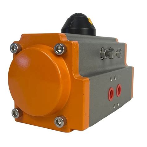 China Rotary Air Actuator Manufacturers Suppliers Factory Customized