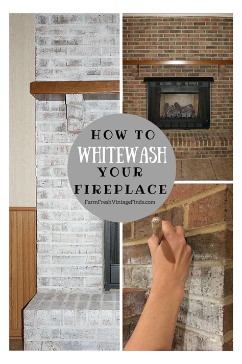 Pin By Lynn Boysworth On Remodeling In 2020 White Wash Brick