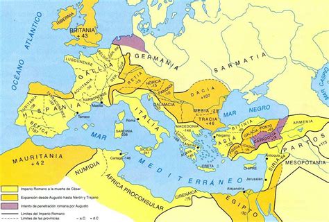 Ancient Rome World History Geography World Map Diagram Maps