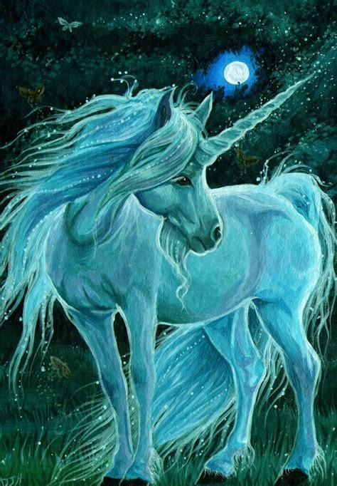Pin By 👑queensociety👑 On Magik Unicorns Unicorn Fantasy Unicorn Art
