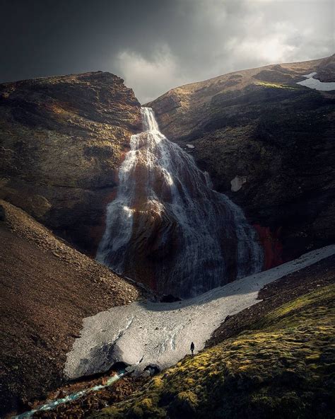 Arnar Kristjansson Iceland On Instagram “icelandic Highlands One