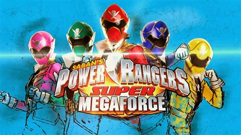Anunciado Novo Game De Power Rangers Super Megaforce Ei Nerd