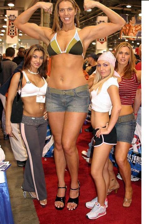 Tallest Women Humiliation Captions Tiny Woman Tall People Tough Girl