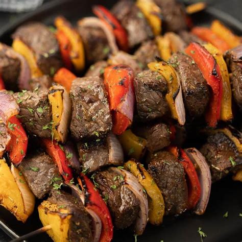 Shish Kabobs Learn How To Make The Best Beef Shish Kabobs Recipe