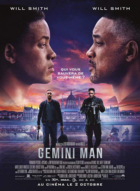 ดูหนังออนไลน์ฟรี Gemini Man 2019 เจมิไน แมน พากย์ไทย เต็มเรื่อง มาสเตอร์ Hd
