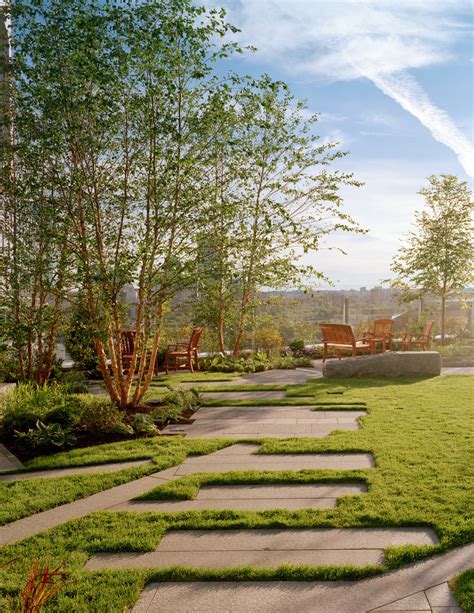 Mgh Healing Garden At Yawkey Cancer Center — Halvorson Design
