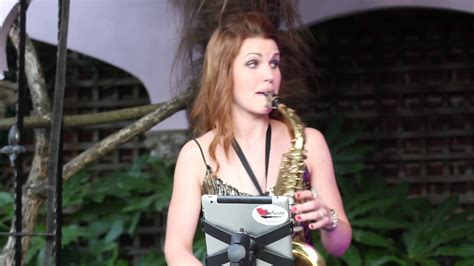 Female Saxophone Player Hire Saxophone Trio With Backing Tracks Youtube