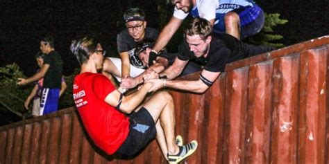 Viper challenge is an obstacle challenge, the 1st of its kind. Peserta Viper Challenge Berjaya Redah Shah Alam! - Jom ...