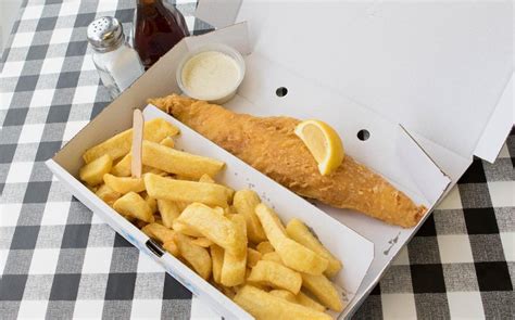 Britains Top 10 Fish And Chip Shops Revealed How Many Have You Been
