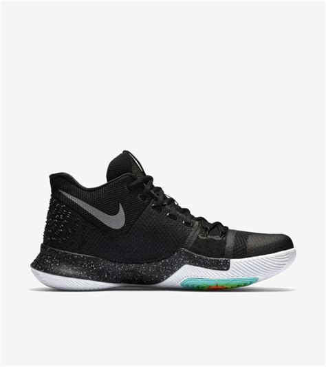 Nike Kyrie 3 „black And Ice” Nike Snkrs Pl