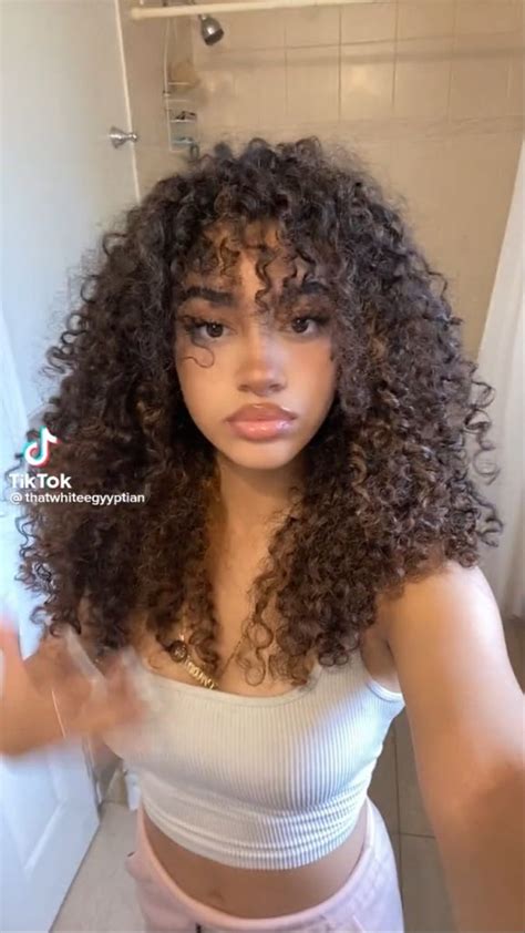 Natural Curly Hair Cuts Mixed Curly Hair Curly Hair Styles Easy