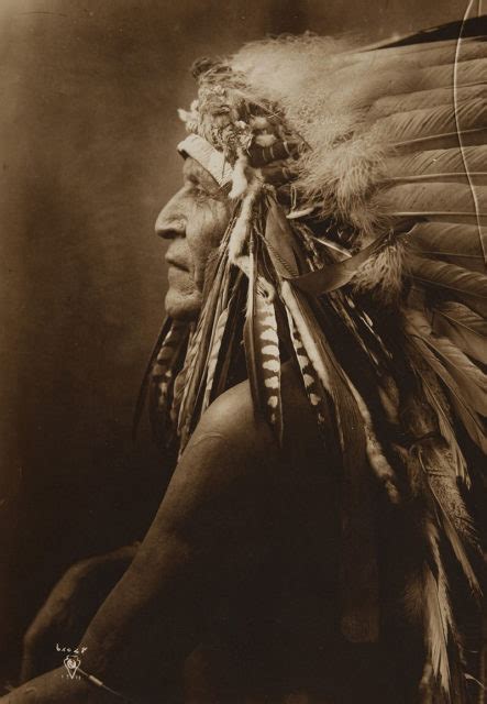 Stunning Portraits Of Chiefs And Members Of The Crow Tribe The Vintage News