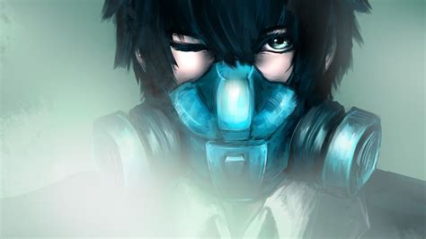 Mask Boy Anime Wallpapers Wallpaper Cave 395