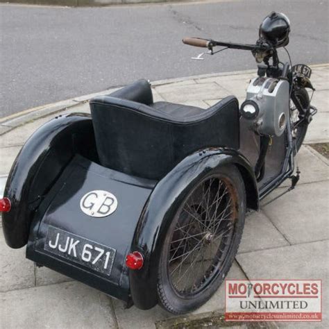 1948 Harding Mobility Scooter For Sale Motorcycles Unlimited