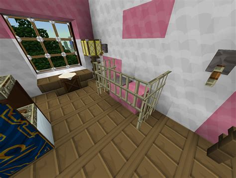 With over 40 unique and creative ideas for a wide range of bedroom decorations and furniture, including multiple bed designs, stylish shelves, realistic drawers. Bedroom furniture ideas minecraft | Hawk Haven