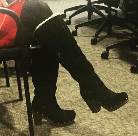 The Appreciation Of Booted News Women Blog Boot Selfies Boots