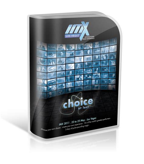 Imx 2011 International Magic Experience Registration