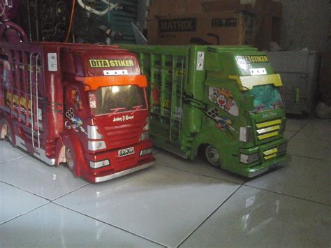 320x180 di indonesia, tidak jarang truk ini dipanggil dengan sebutan truk canter. 35+ Inilah Mainan Truk Oleng Kayu