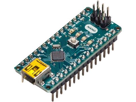 Arduino Nano Development Board Atmega328 Mcu 14 33v Io 6 Pwm