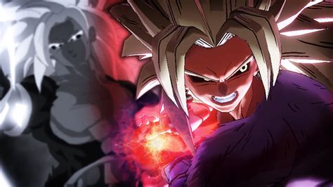 Darker than dragon ball super, but is very convoluted. The Ultimate Power of Vegito!! Is Vegito Absalon the ...