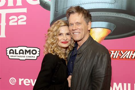 Kevin Bacon And Kyra Sedgwick Delight Fans With Rare Selfie Parade