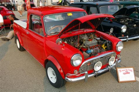 1962 Austin Mini Cooper Pickup Image Photo 6 Of 8