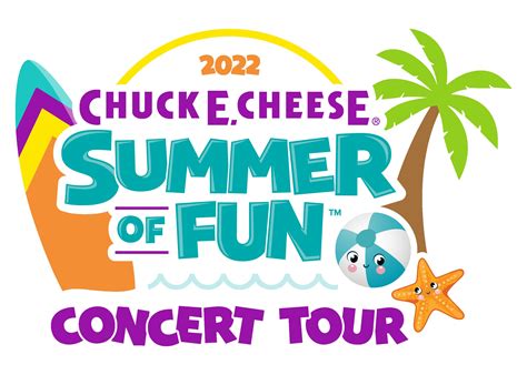 Jun 18 Chuck E Cheese Summer Of Fun Concert Tour Santa Monica Ca