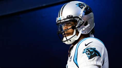 Cam Newton Injury Update Panthers Qb Almost Set To Resume Practice
