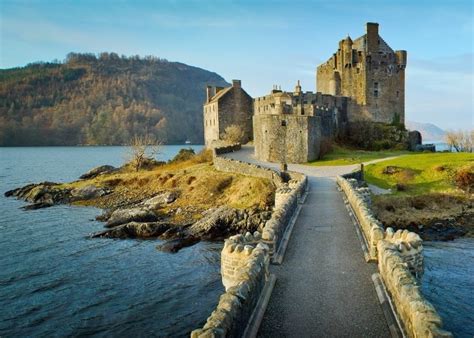 Eilean Donan Castle Where To Go With Kids Highlands