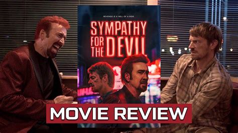 Nicolas Cage Is 100 Sex Sympathy For The Devil 2023 Movie Review Fantasia Film Festival