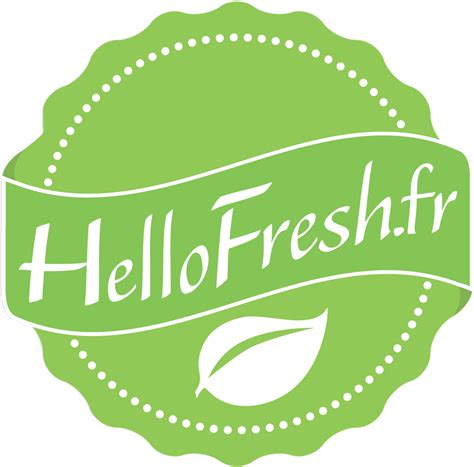 Hellofresh Logo Png Free Png Image Images And Photos Finder