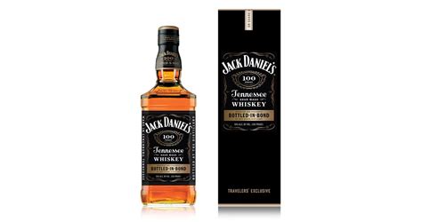 Jack Daniels Launches Bottled In Bond 100 Proof Tennessee Whiskey