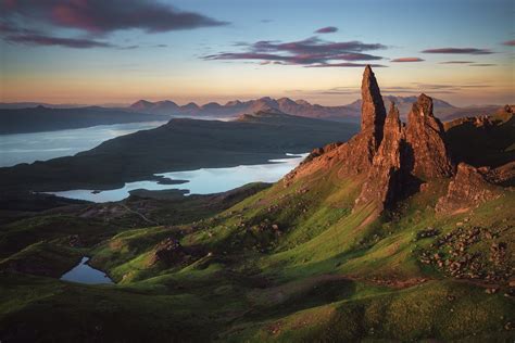 Schottland Old Man Of Storr Foto And Bild Europe United Kingdom