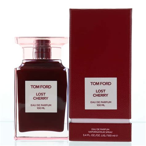 Tom Ford Lost Cherry Eau De Parfum 100ml Pleasureperfumes