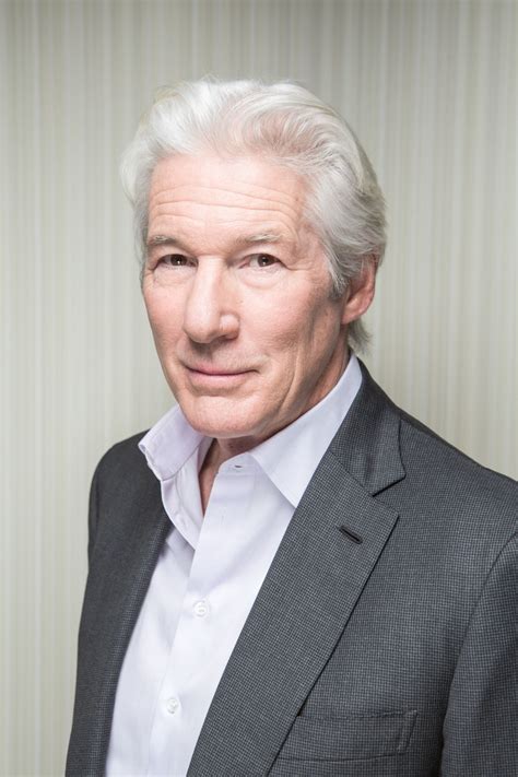 Richard Gere The Hollywood Reporter February 13 2017 Hq