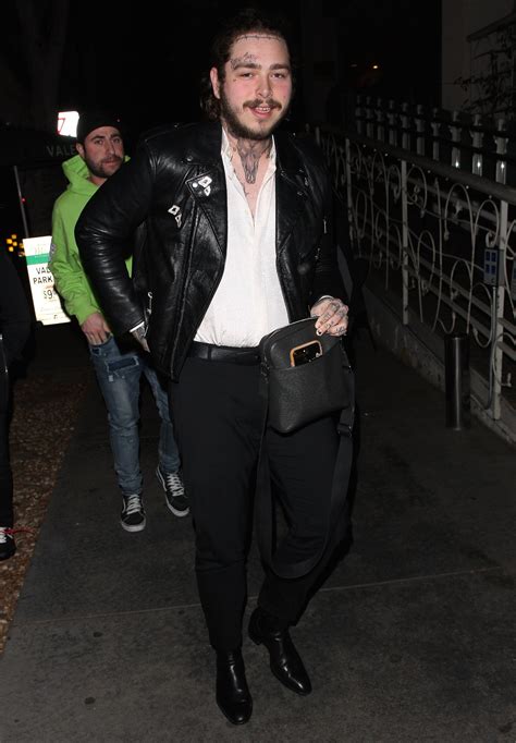 The 10 Best Dressed Men Of The Week Best Dressed Man Post Malone