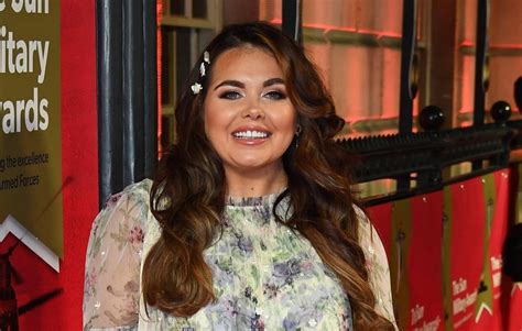 Scarlett Moffatt Accuses Gogglebox Of Editing Her To Look ‘thick As S