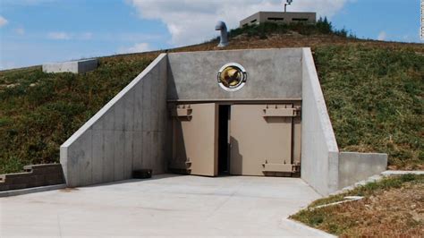 Inside This 3m Doomsday Bunker For The Super Rich