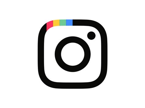 Instagram Logo Concept Supportive Guru
