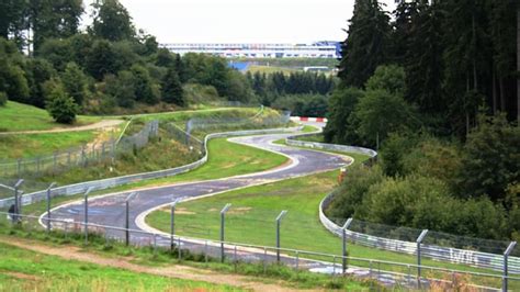 Driving The Nordschleife Nurburgring Caradvice