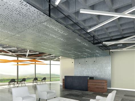 Applies when usg acoustical ceilings recycling program is utilized. Celebration™ Snap-In Metal Ceiling Panels | Specialty ...
