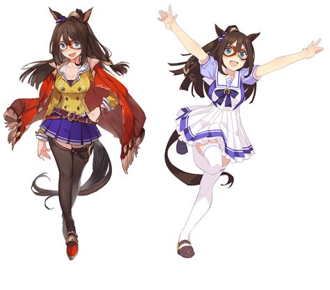 To celebrate, every trainer will receive 1500 jewels in their inbox! Uma Musume Pretty Derby Wallpapers High Quality | Download ...