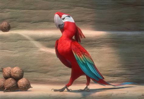 Rio 2 Red Macaw Screenshot 4 By Giohollowchannel On Deviantart