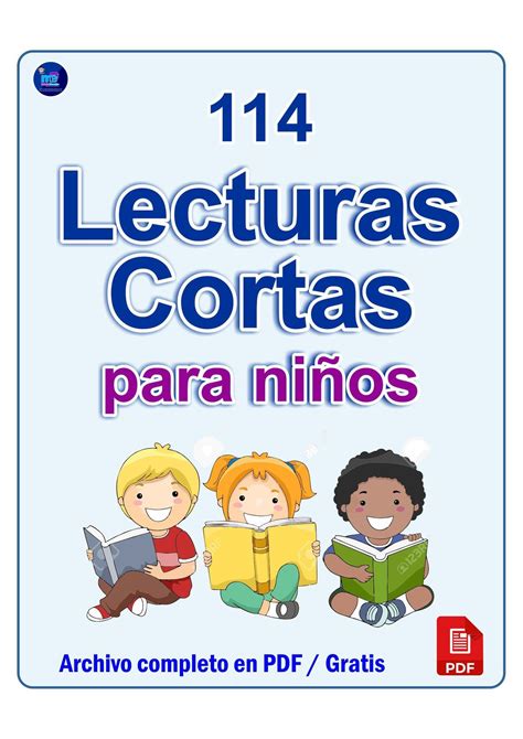 114 Lecturas Cortas Para Niños Lectura Cortas Para Niños