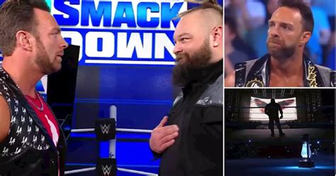 Wwe Star La Knight Fights Back Tears During Powerful Bray Wyatt Tribute